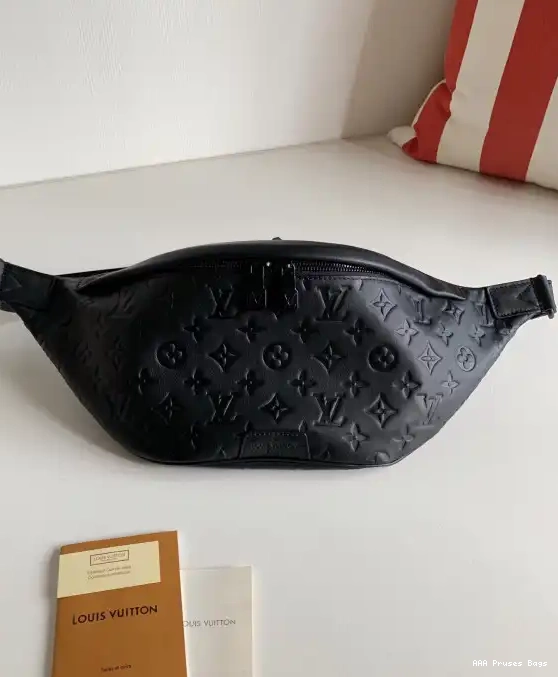 AAA Pruses Bags DISCOVERY BUMBAG LOUIS VUITTON 0618